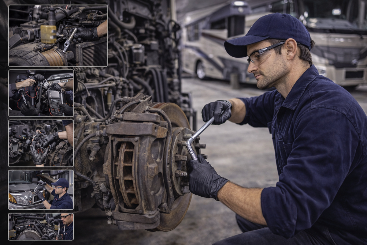 RV Repair — WesternRepair
