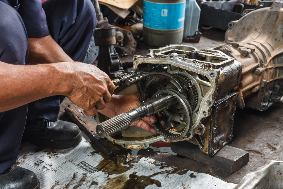 Check Drivetrain Soon Drivetrain Repair — WesternRepair
